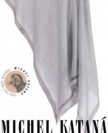 Платок Унисекс KV105-TisT.W40_24DMW-9.3/LG